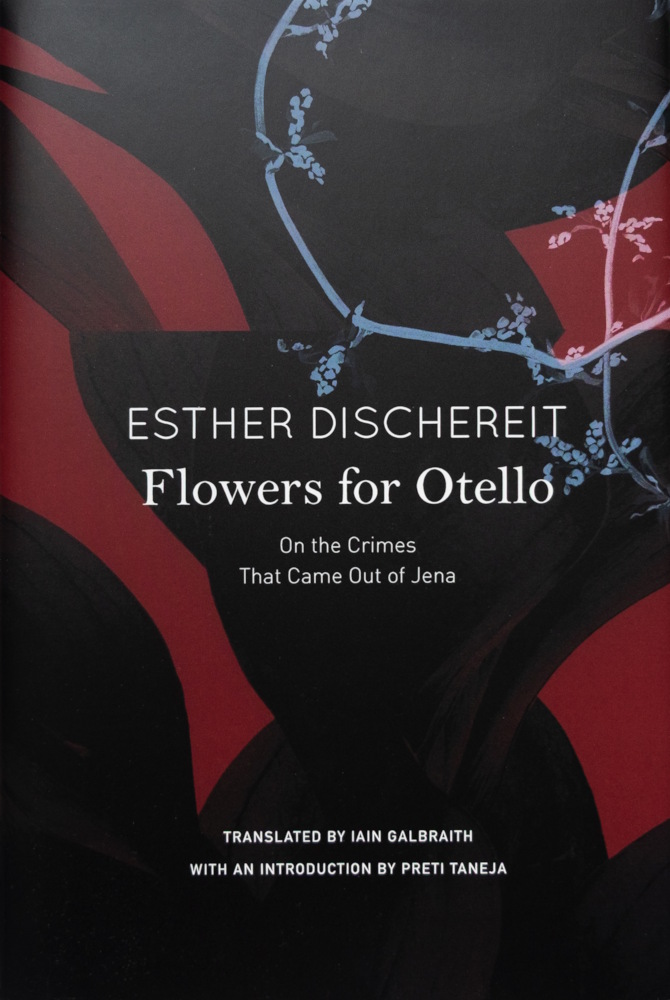 Flowers for Otello