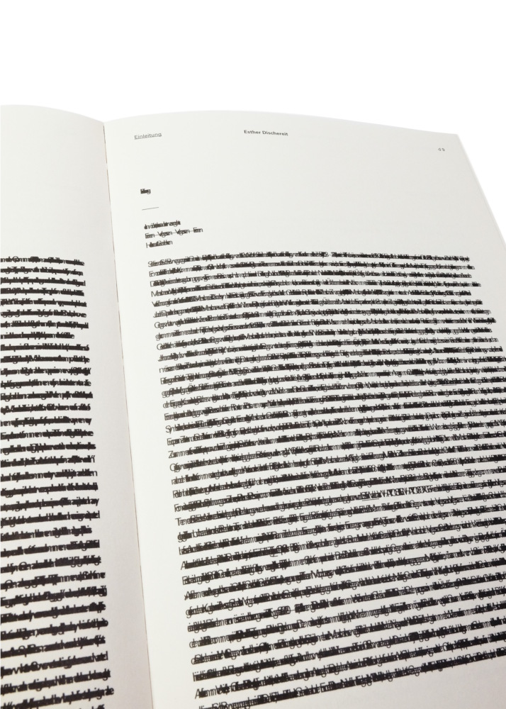 Ausschnitt von: Ich möchte, dass es mich etwas angeht