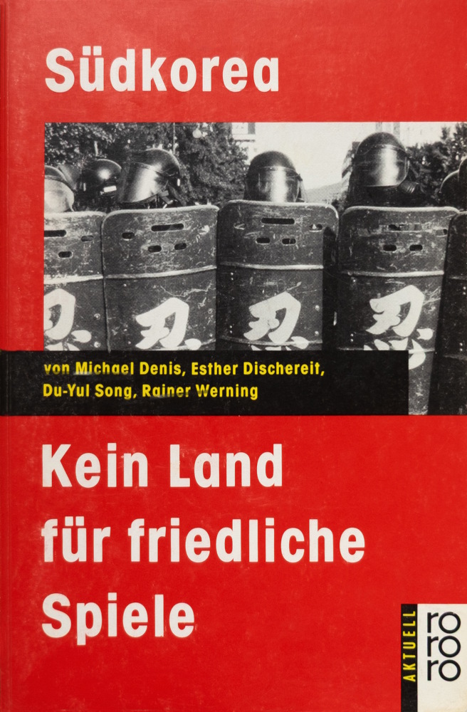 Südkorea: Kein Land für friedliche Spiele