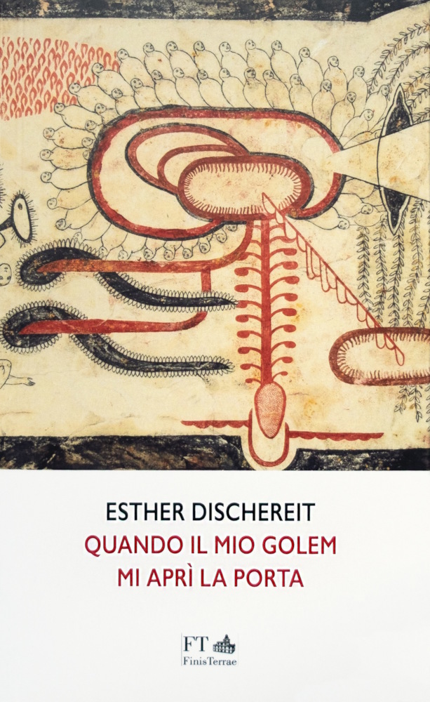 Quando il mio Golem mi aprì la porta