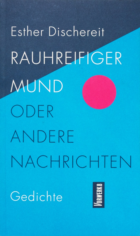 Rauhreifiger Mund oder andere Nachrichten