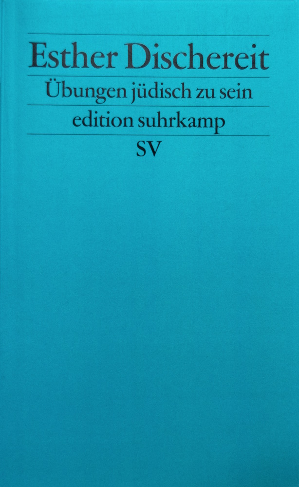 Übungen, jüdisch zu sein